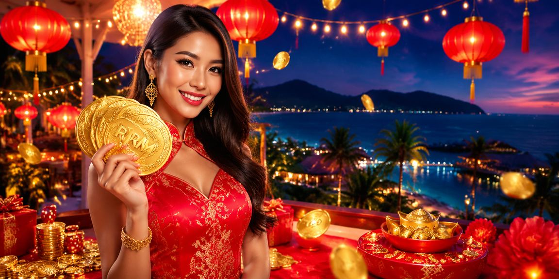 Pengguna 500f menikmati cashback bonus di Langkawi dengan selamat