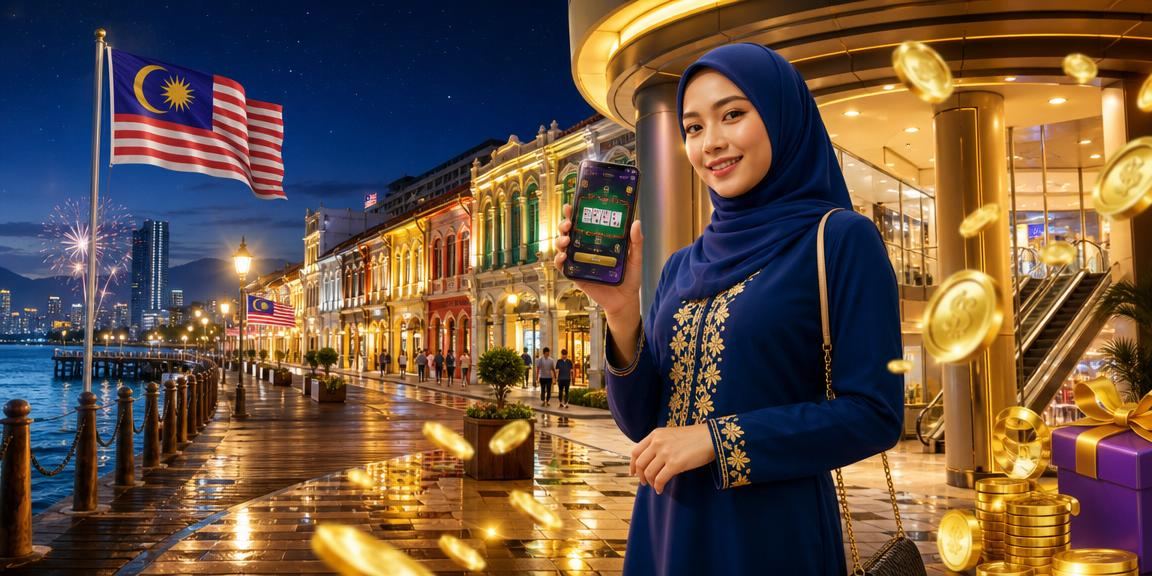 Perlawanan Rummy dalam suasana santai di Penang