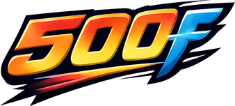 500f